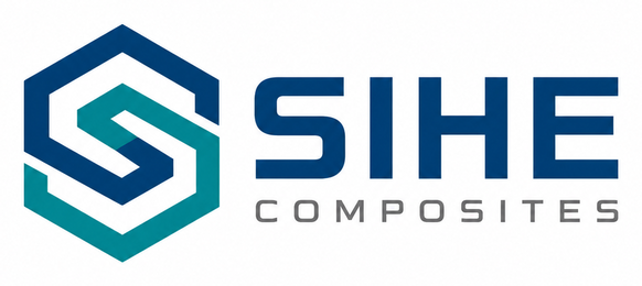 SIHE Composites logo