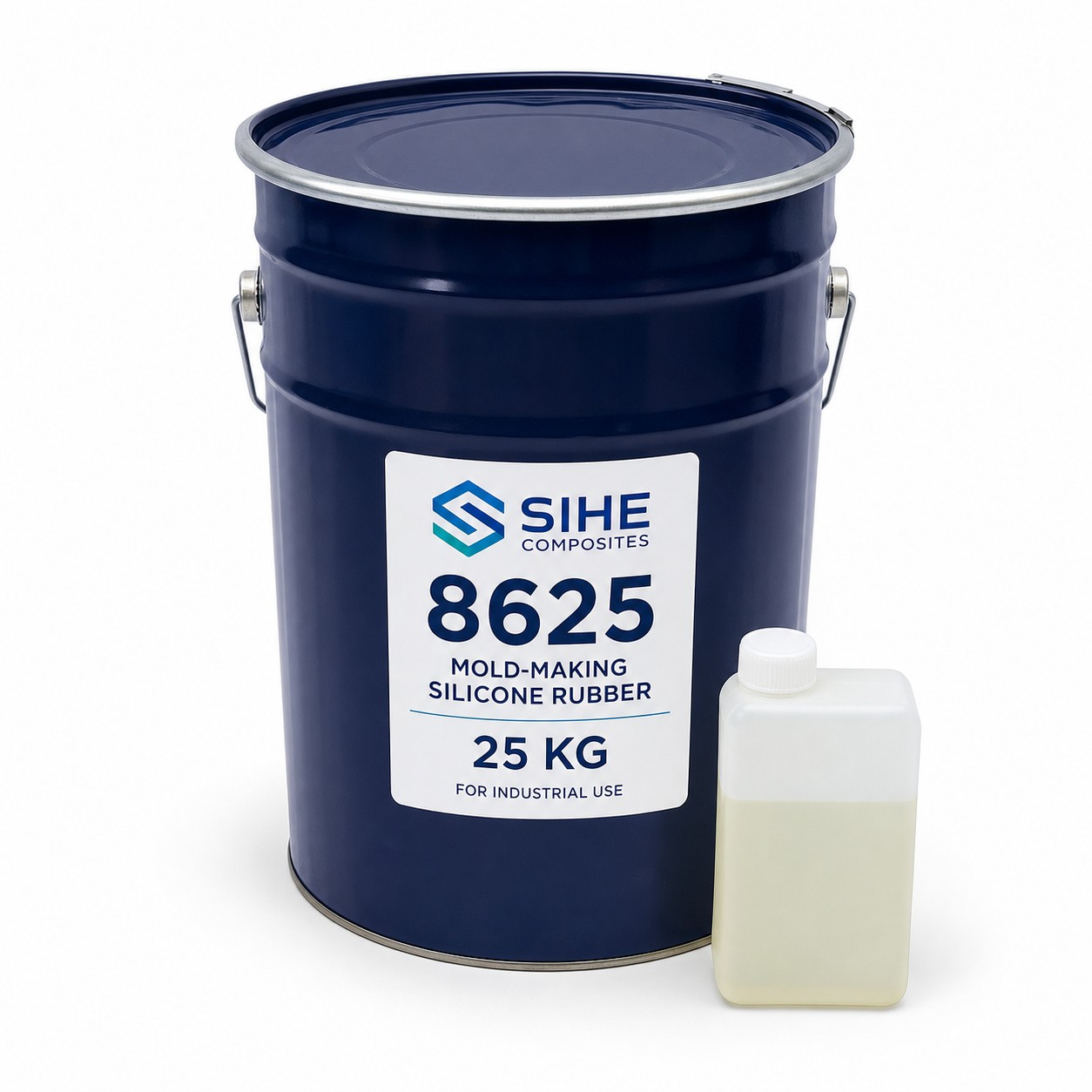 Ảnh sản phẩm silicone làm khuôn SIHE 8625